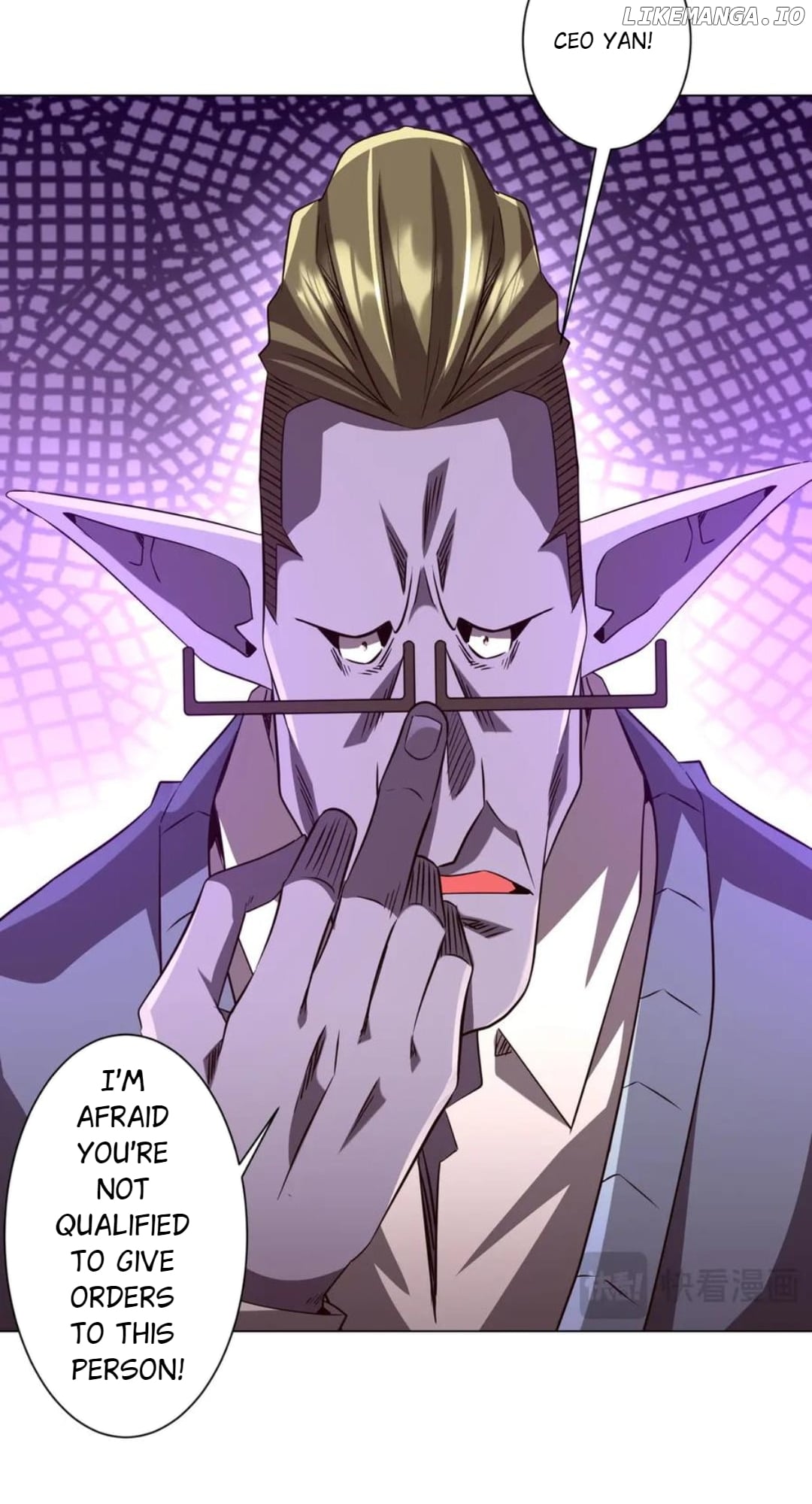 With My Netherworld Trillions, Game On! Chapter 260 - page 58